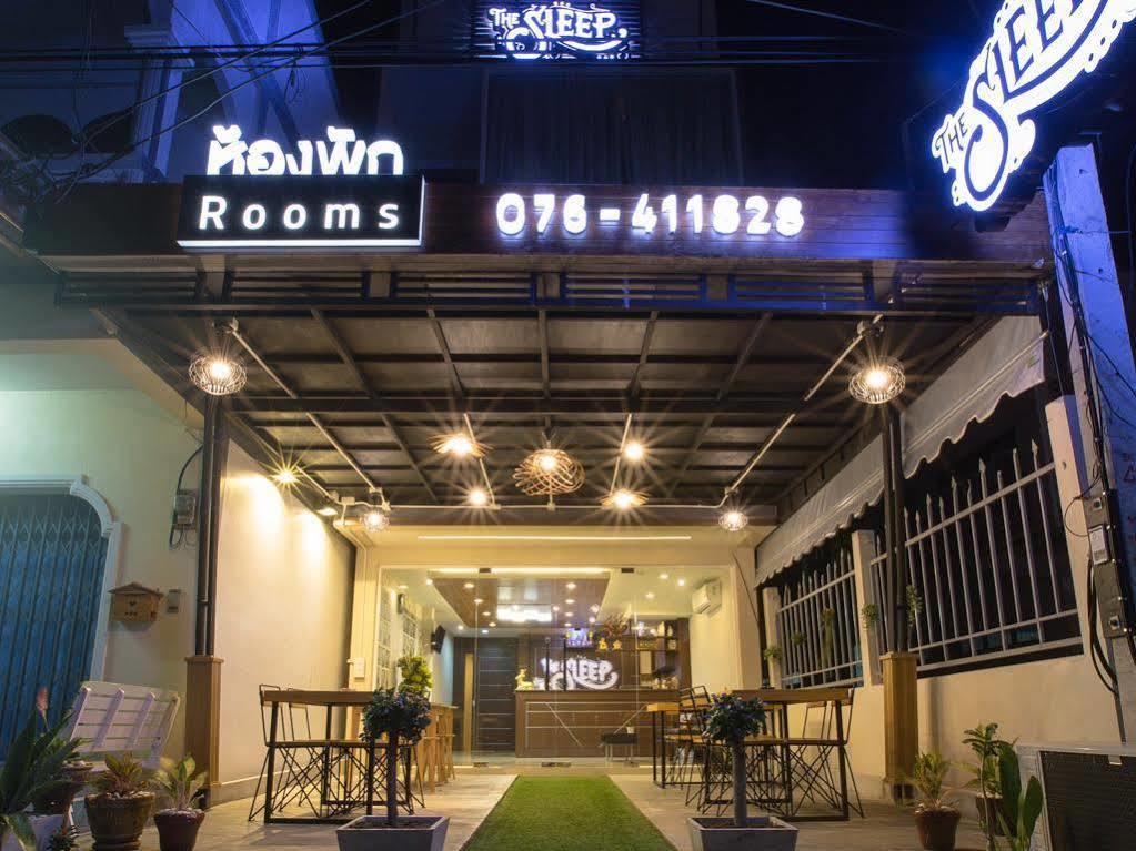 The Sleep Phang-Nga Zewnętrze zdjęcie